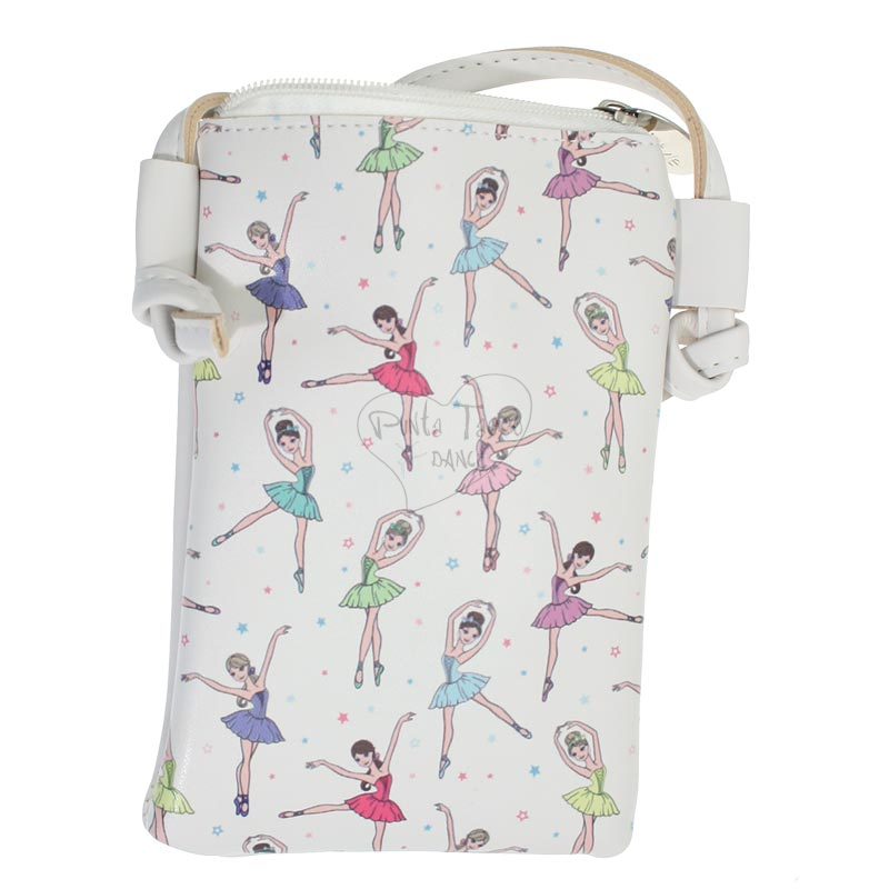 Ballerinas Eco-Friendly Leather Phone Case