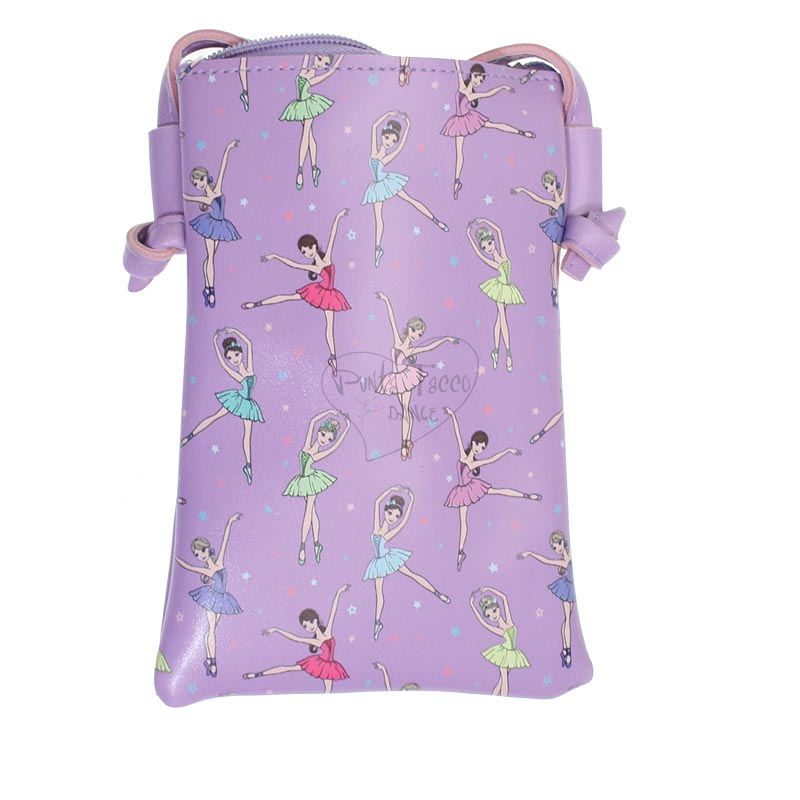 Ballerinas Eco-Friendly Leather Phone Case