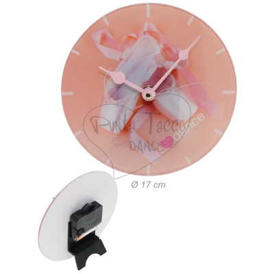 Orologio da Tavolo Punte Ballerina
