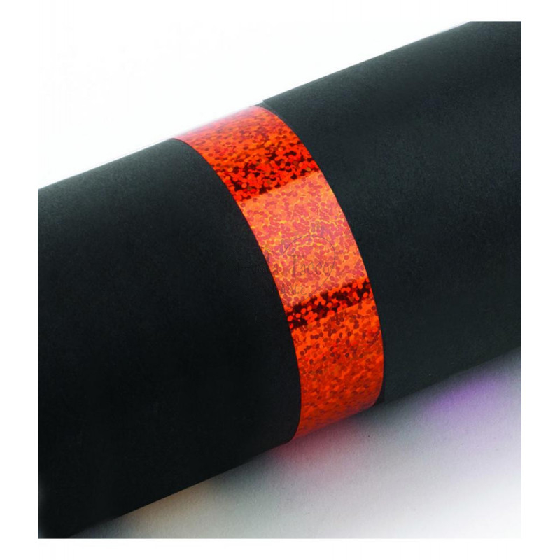 Amaya Glitter Purple Adhesive Tape