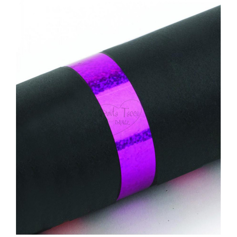 Amaya Glitter Purple Adhesive Tape