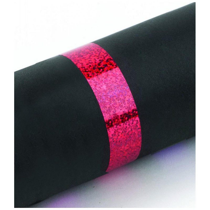 Amaya Glitter Purple Adhesive Tape