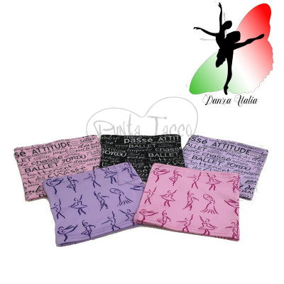 Scaldacollo Bimba Ballerine Danza Italia