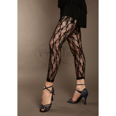 Pridance 8353 Lace Footless...