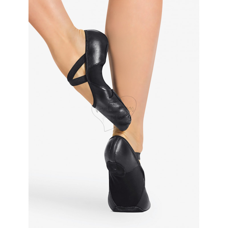Capezio 2038W Hanami Stretch Ballet Shoe