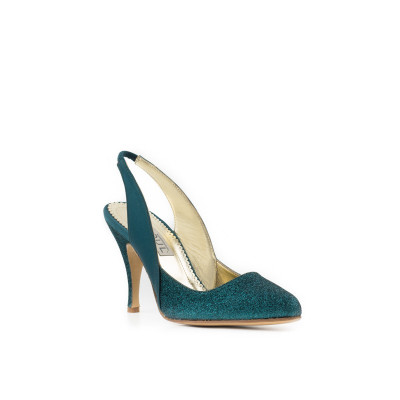 Paoul Green-Teal Chanel 955...
