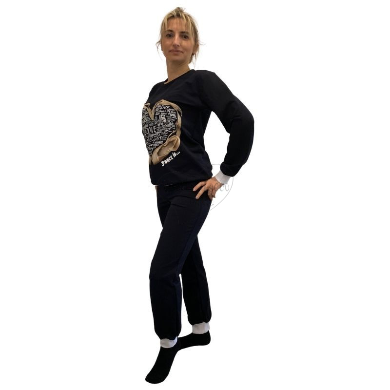 Dance is ... Dance suit