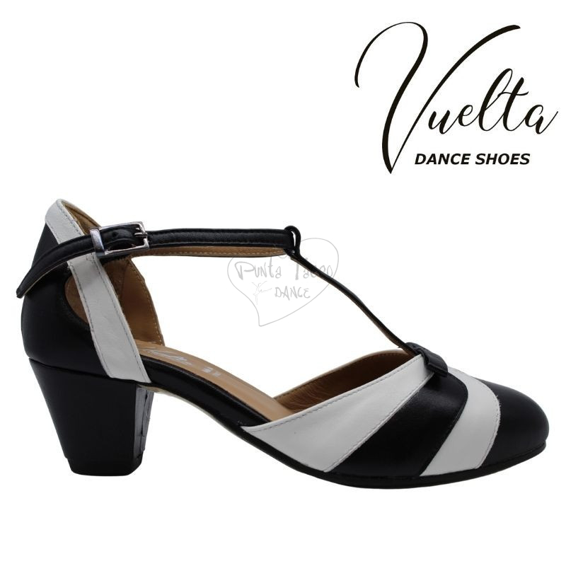 Vuelta Eliza Scarpa Swing suola cuoio