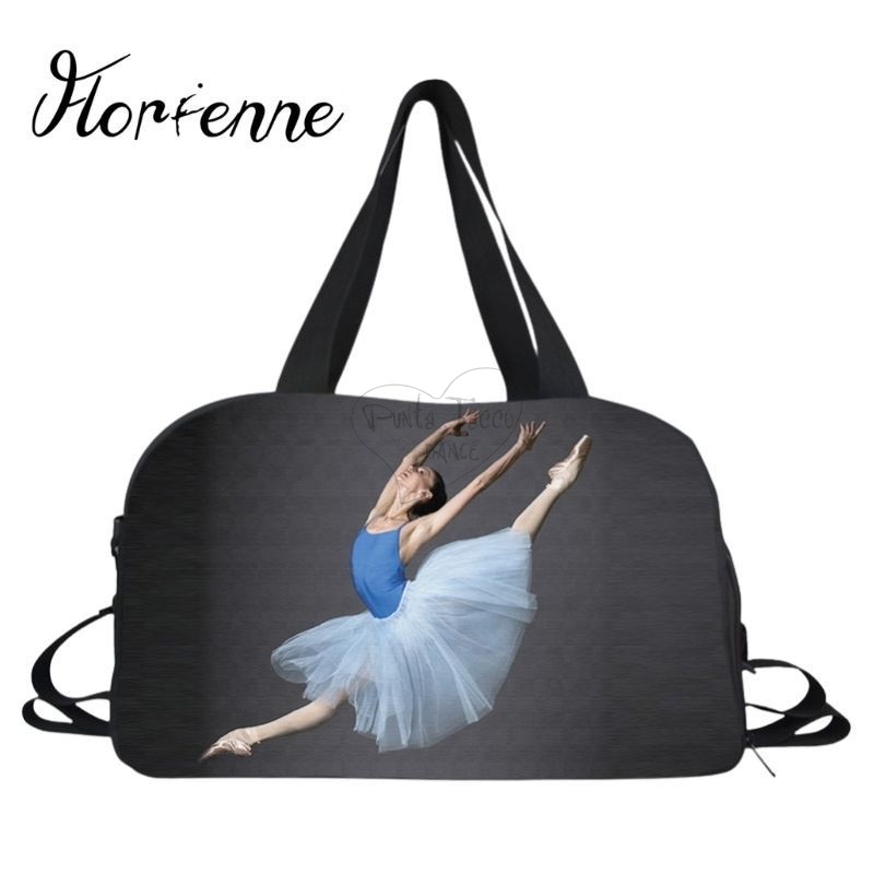 Florienne Art. FL-TQ100-17 Top Quality Dance Bag