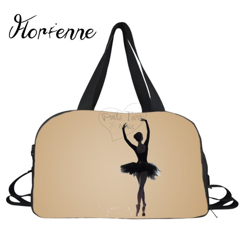 Florienne Art. FL-TQ100-18 Borsa Danza Top Quality