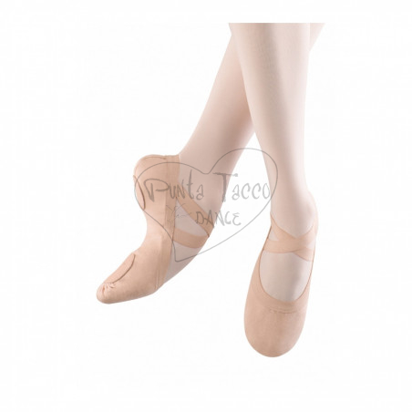 BLOCH PRO ELASTIC CANVAS S0621L SUOLA C