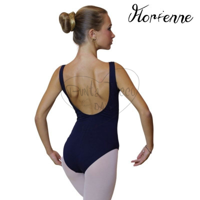 Florienne BP312-D Body Danza Ampia Scollatura