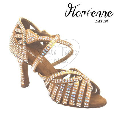 Florienne Luxury Ballroom Shoe