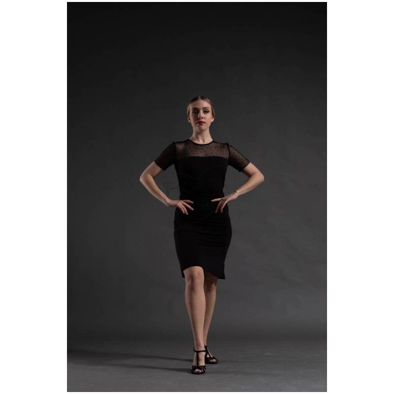 Davedans Yara 5028 Dance Top