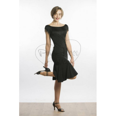 Davedans Latina 3778 Ballroom Skirt