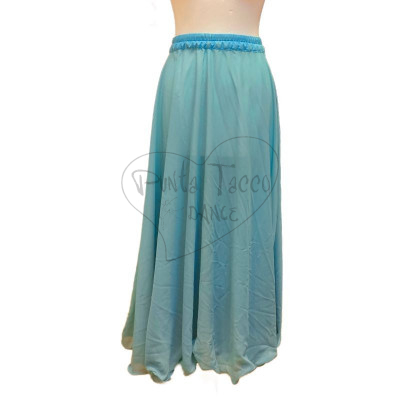 Belly Dance Single Veil Skirt
