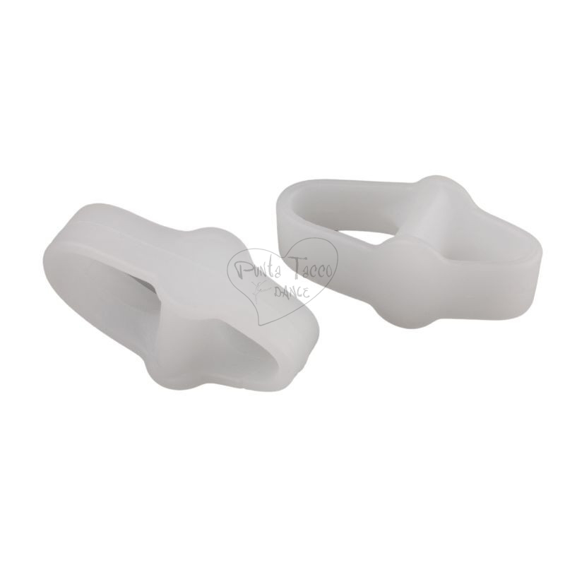 Florienne S012 protettore separatore dita dei piedi in gel