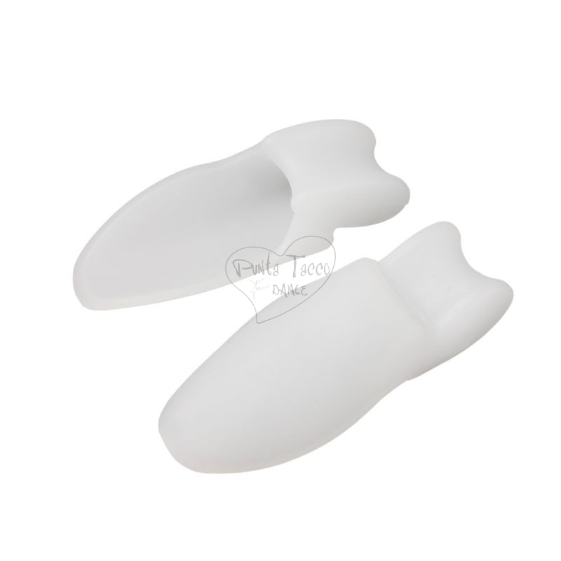 Florienne S06 Protettore Alluce Valgo per Dita dei Piedi in Gel