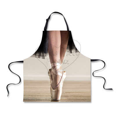 Florienne TQ800-2 Top Quality Dance Apron