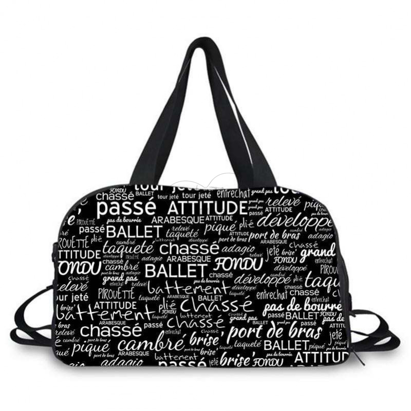 Florienne TQ100-20 Top Quality Dance Bag