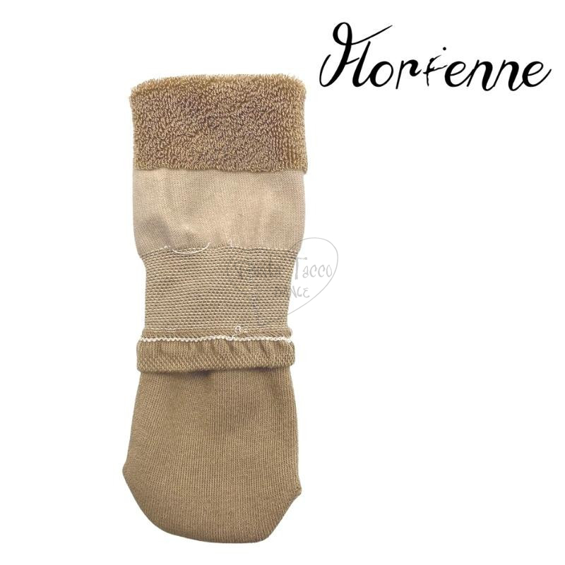 Florienne FL-350 Modern Contemporary Terry Sock
