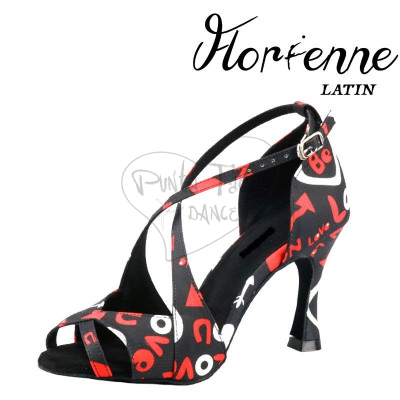FLORIENNE KRYSTAL KS-285 SCARPA DA BALLO