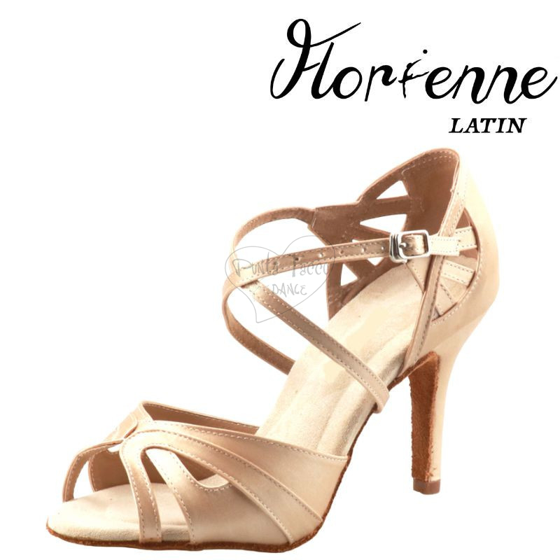 FLORIENNE KRYSTAL KS-258 SCARPA DA BALLO