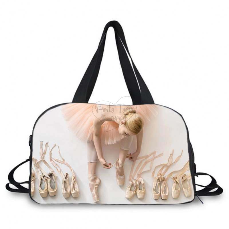 FLORIENNE TQ100-33 BORSA DANZA TOP QUALITY