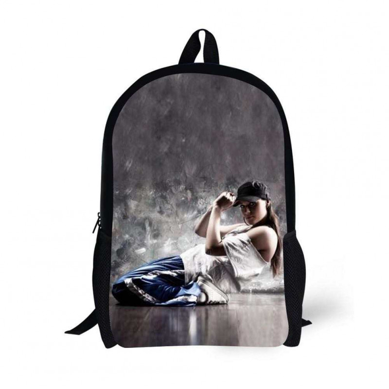 FLORIENNE FL-TQ430-8 ZAINO DANZA TOP QUALITY FL-TQ430-8