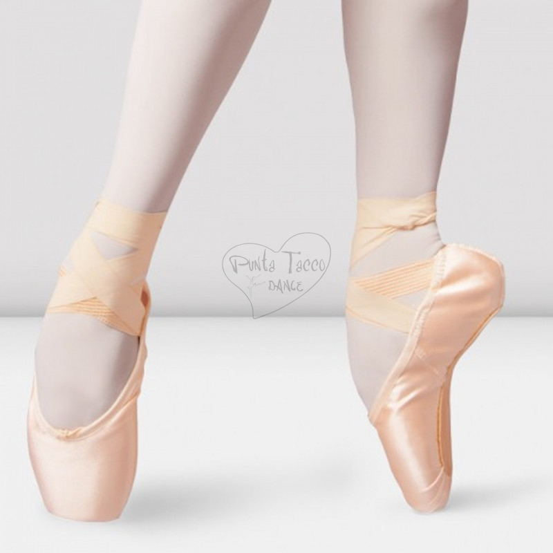 Bloch ES0162L Balance Lisse Punta Danza