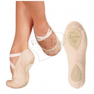 Sansha PRO 1C Ballet Shoes