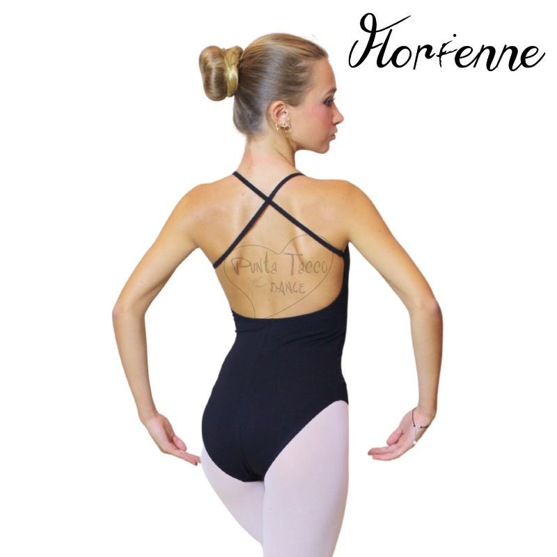 FLORIENNE FL-BP306-D BODY DONNA SCOLLO INCROCIO
