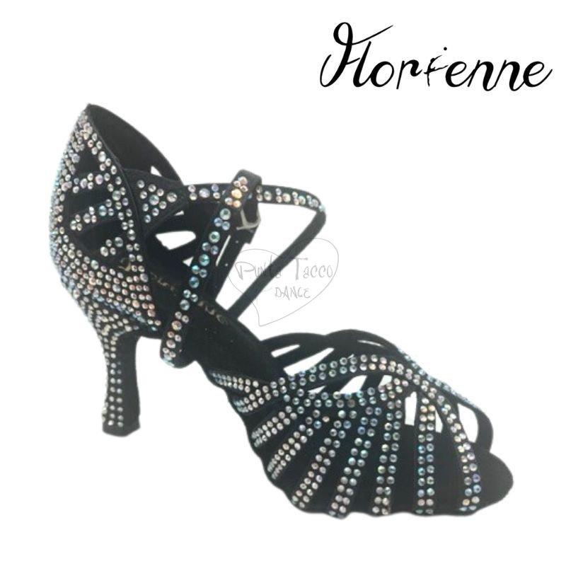 Florienne Luxury Ballroom Shoe
