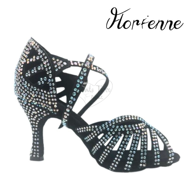 Florienne Luxury Ballroom Shoe