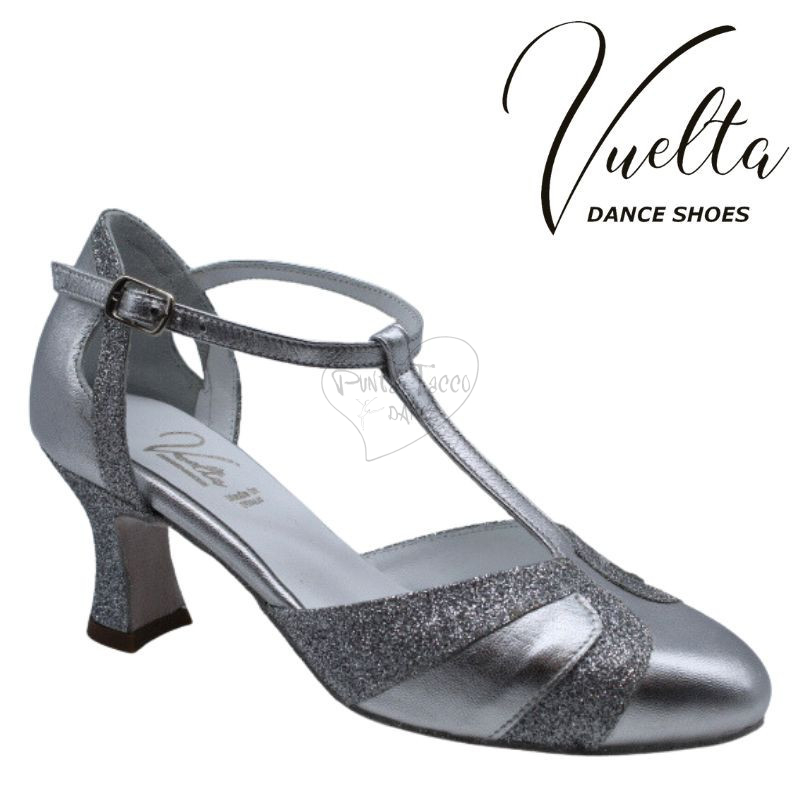 Vuelta Gela Closed Dance Shoe