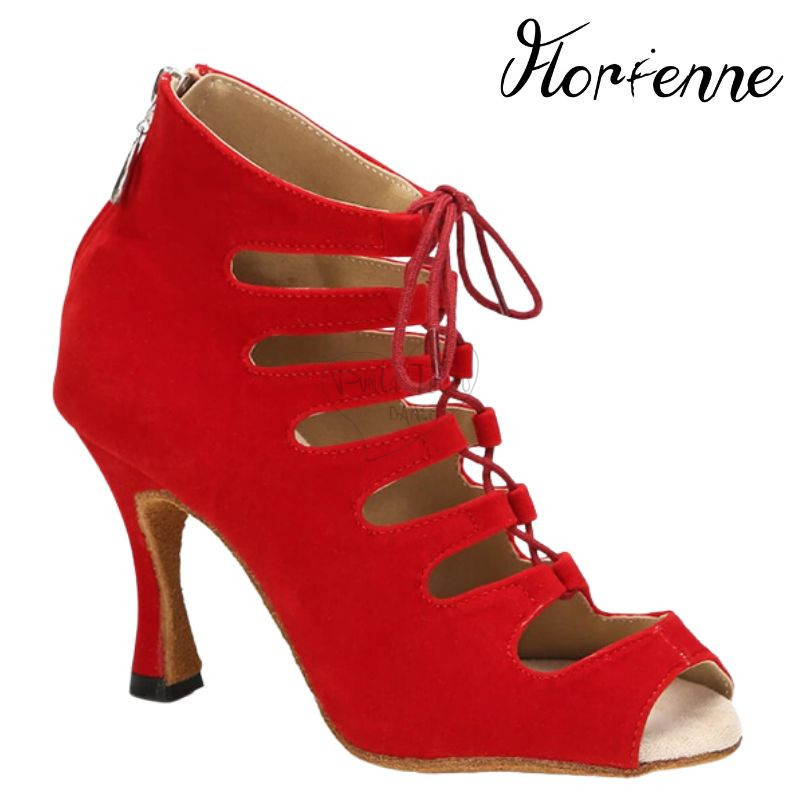 FLORIENNE KS-353 STIVALETTO DA BALLO