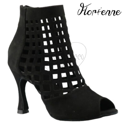 FLORIENNE KRYSTAL KS-340 STIVALETTO DA BALLO