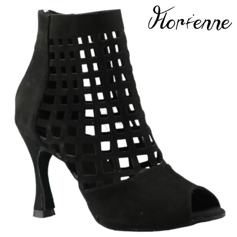 FLORIENNE KRYSTAL KS-340 STIVALETTO DA BALLO