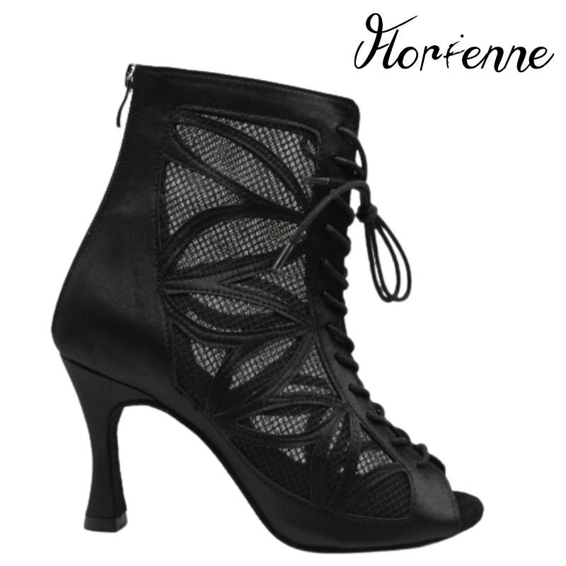 FLORIENNE KS-295 STIVALETTO DA BALLO