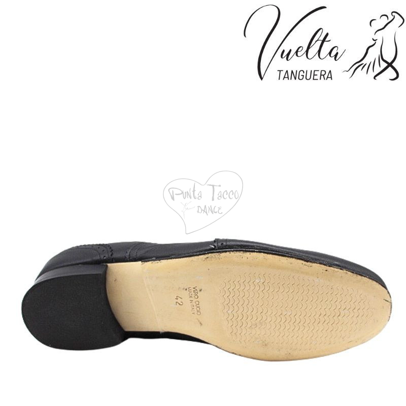 VUELTA TANGUERA Leonelo SCARPA DA BALLO UOMO
