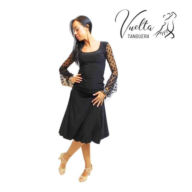 VUELTA TANGUERA DAVINA GONNA TANGO