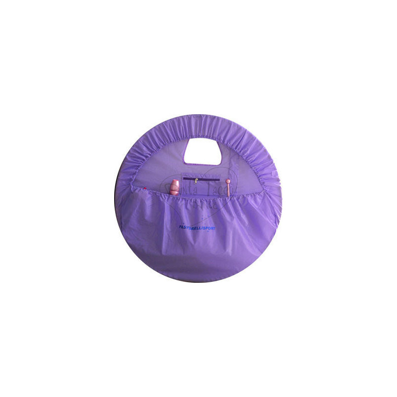 Equipment holder to put everything in one bag.