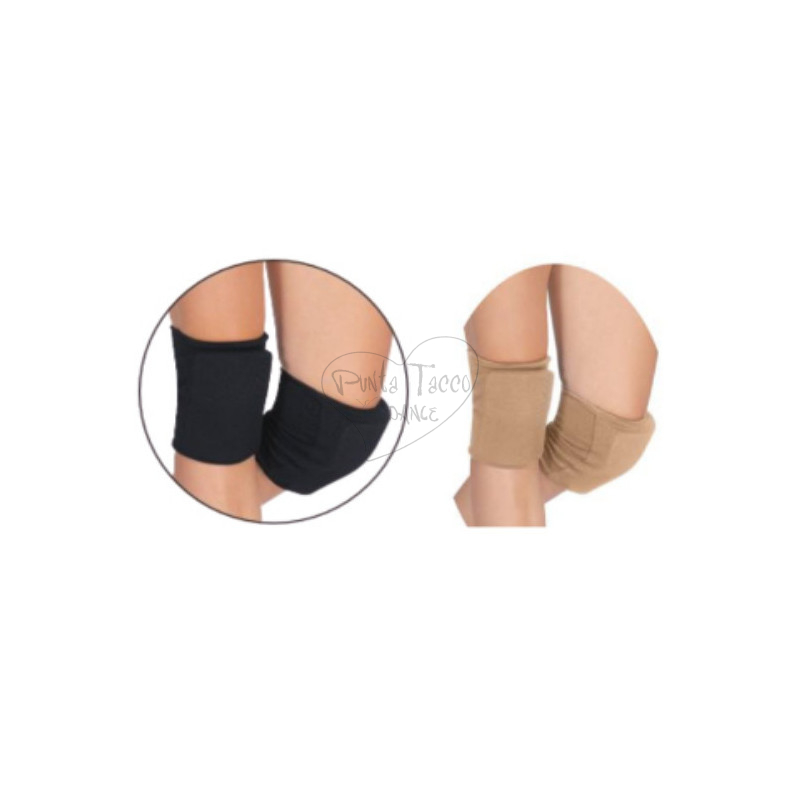 Protezioni per le ginocchia per fare ginnastica o per ballare