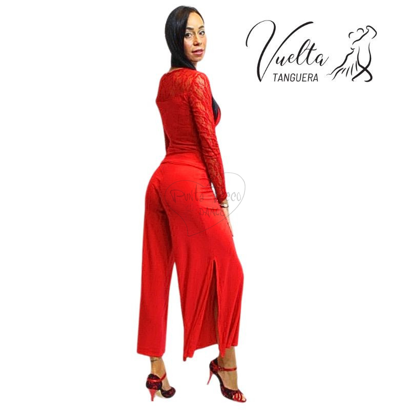 VUELTA TANGUERA DELTA PANTALONE TANGO
