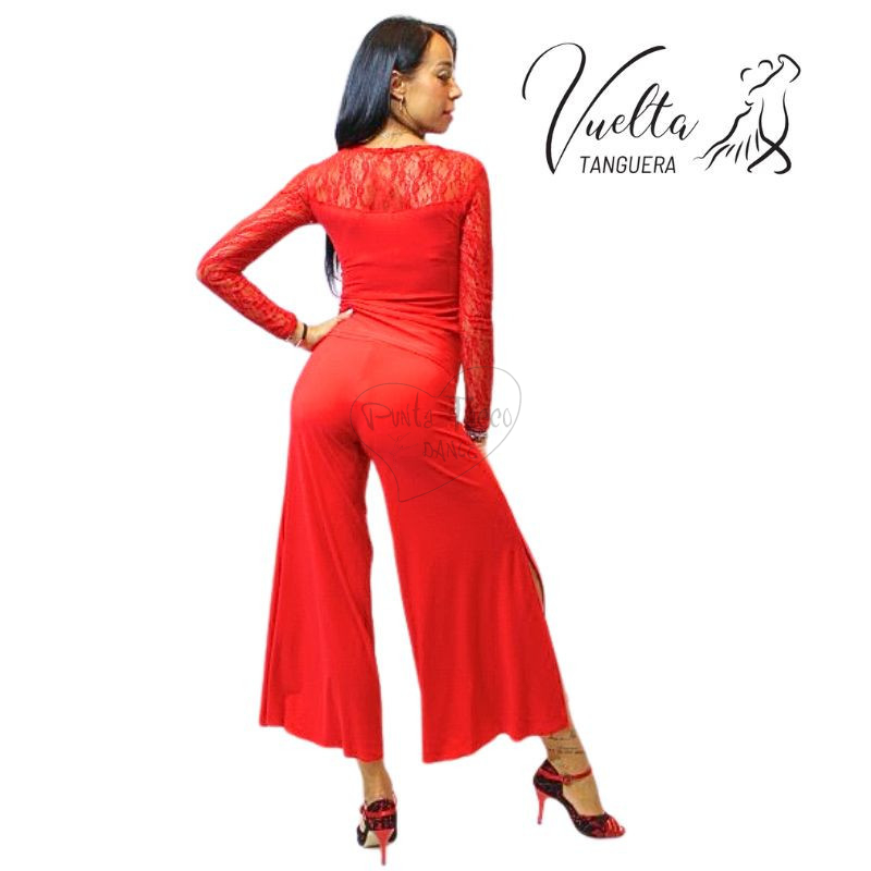 VUELTA TANGUERA DELTA PANTALONE TANGO