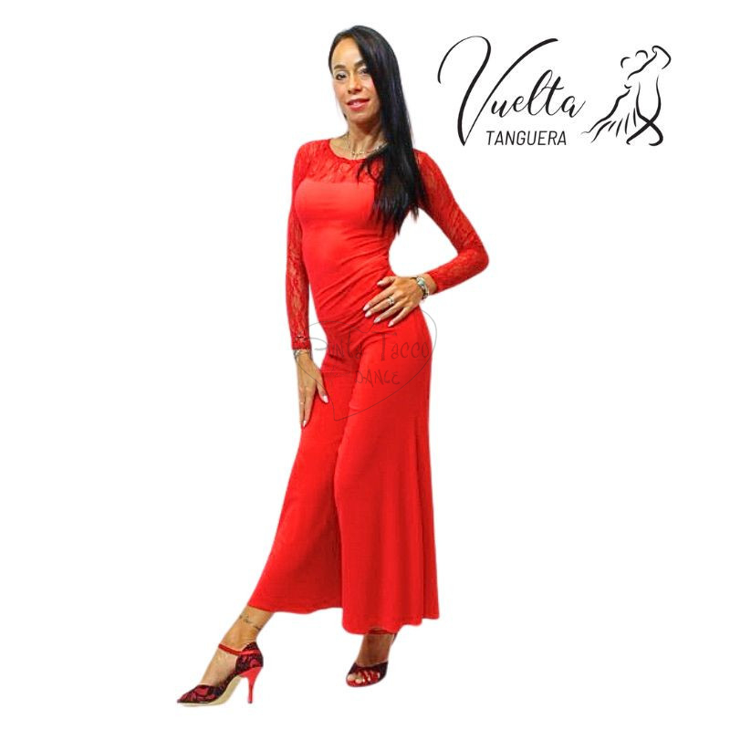 VUELTA TANGUERA DELTA PANTALONE TANGO