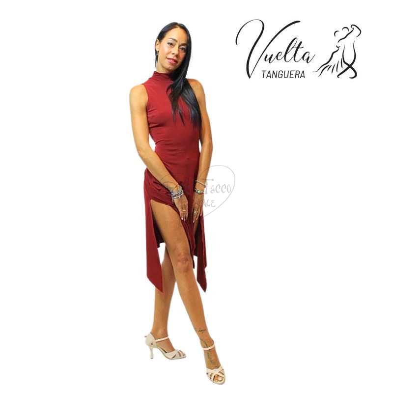 VUELTA TANGUERA ISRAELA ABITO TANGO