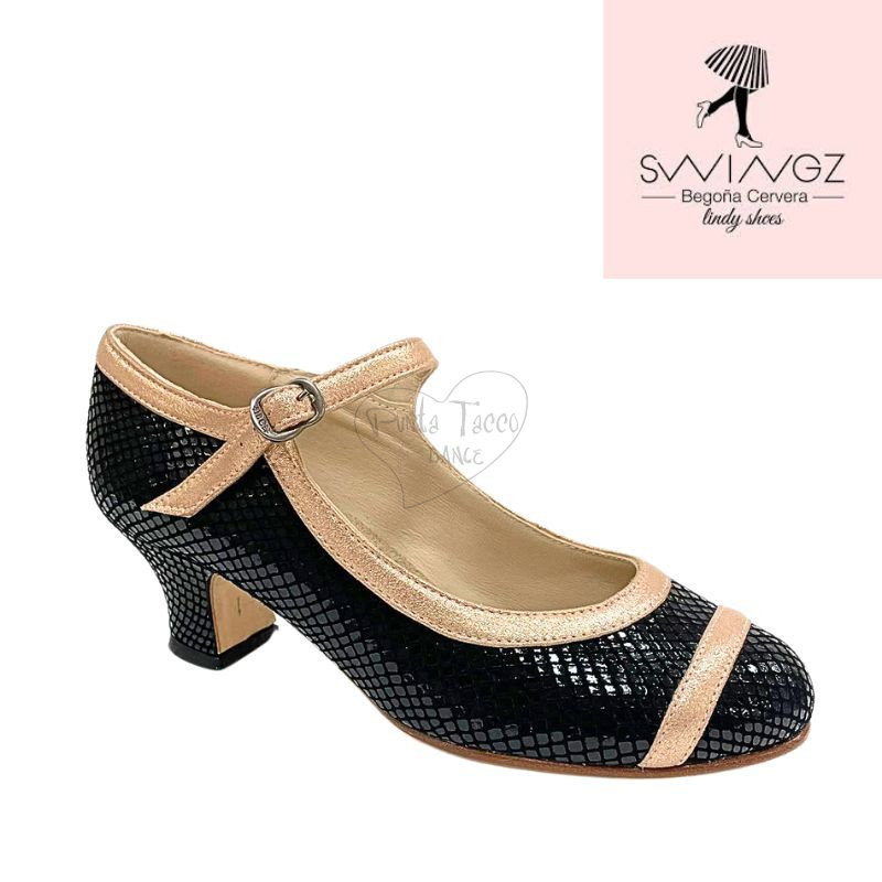 BEGONA CERVERA VICTORIA SCARPA DA SWING