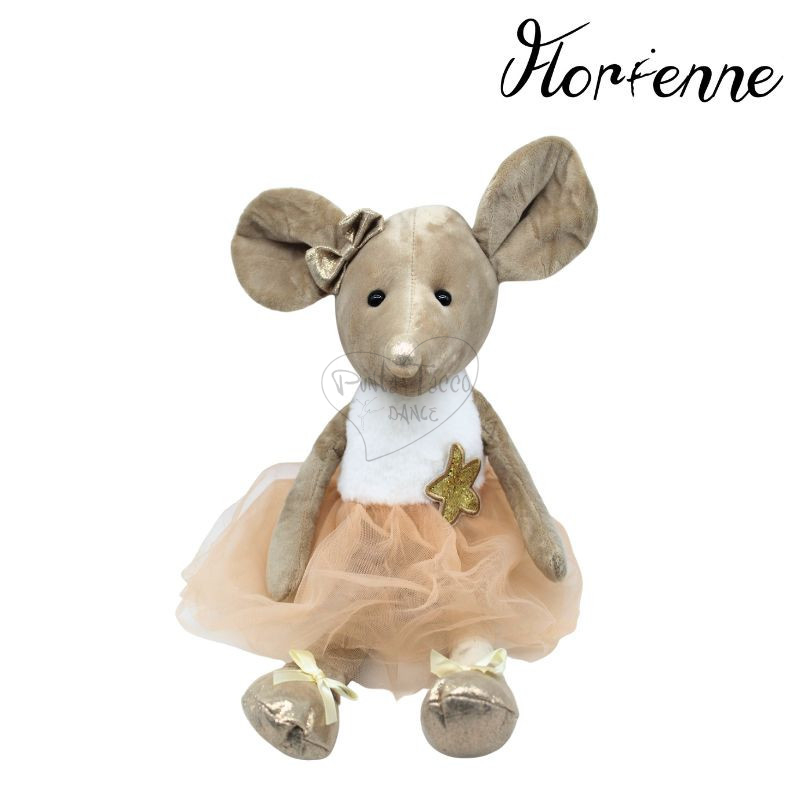 FLORIENNE DOLL 03 TOPINO DANZA BALLERINO