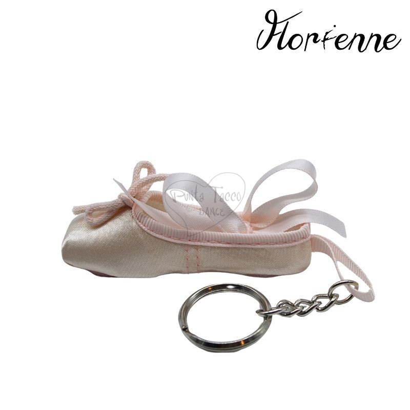 FLORIENNE KC 02 PORTACHIAVI SCARPETTA DANZA